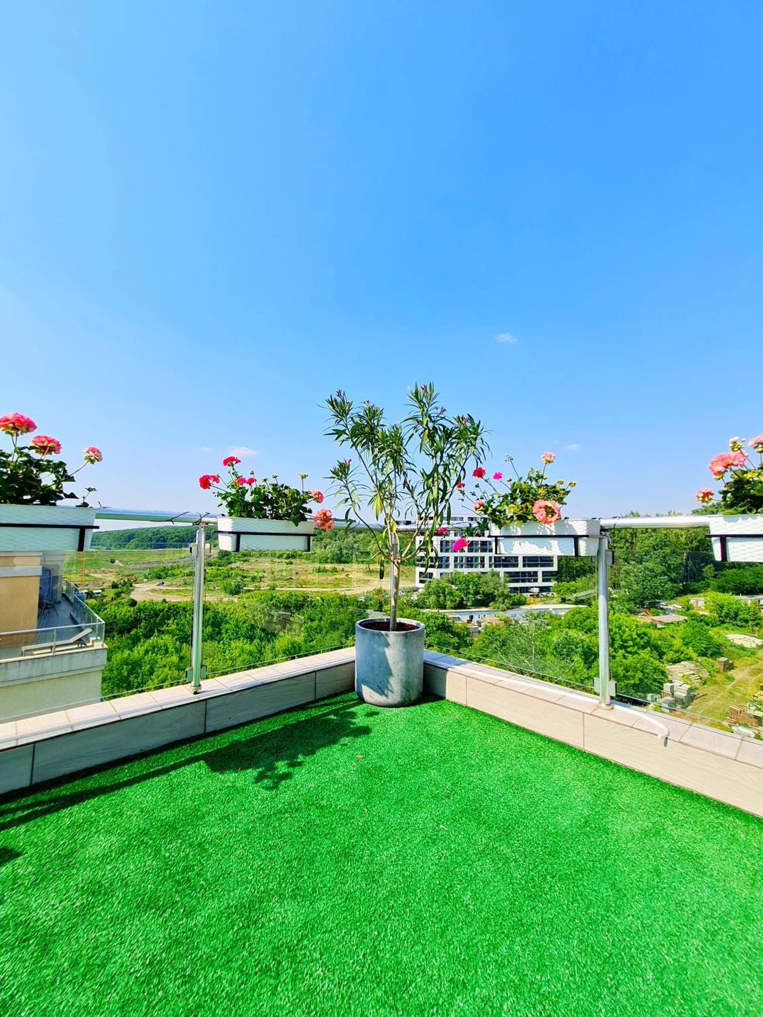 Penthouse View Aeroport 2 * Iasi