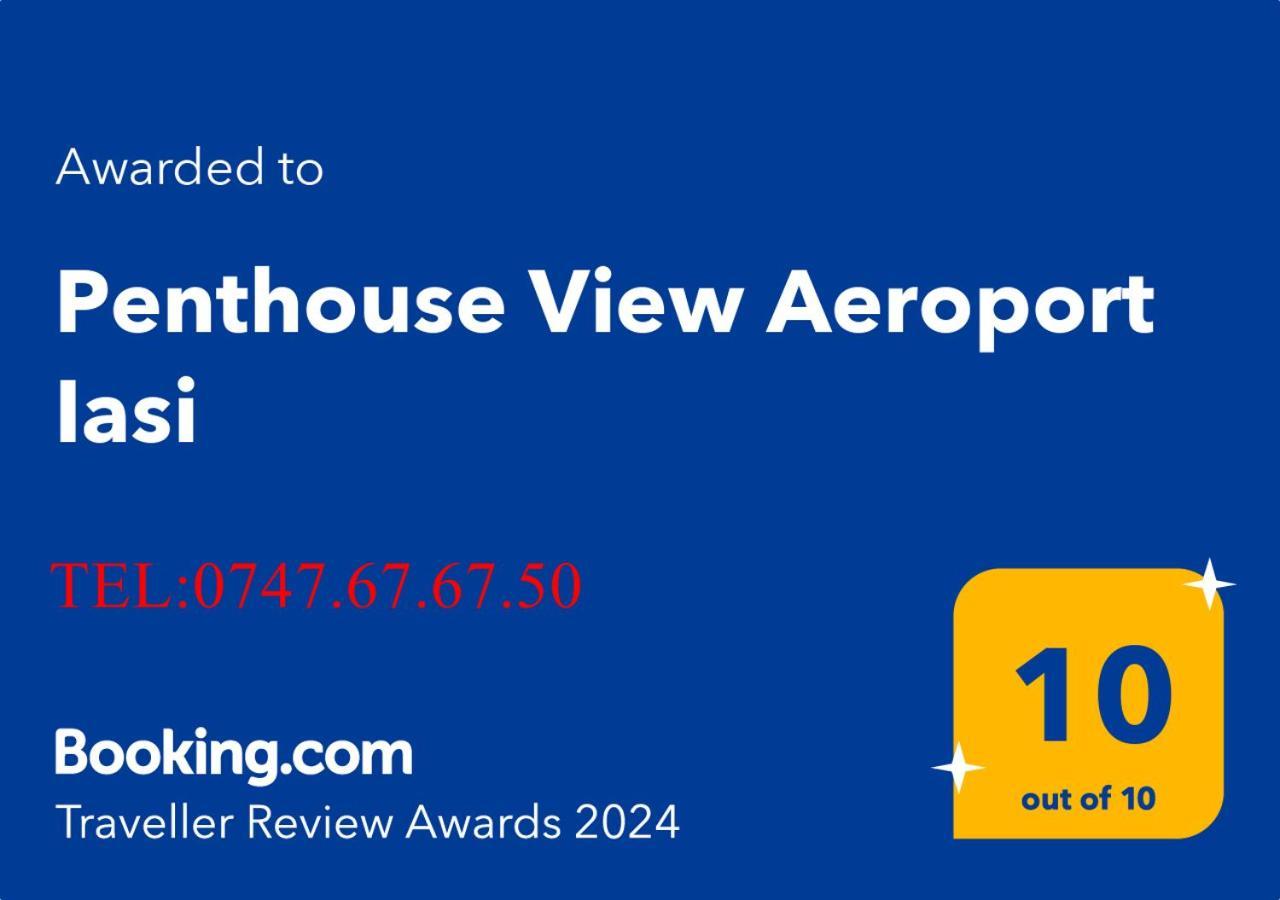 Penthouse View Aeroport 2 Apartamento