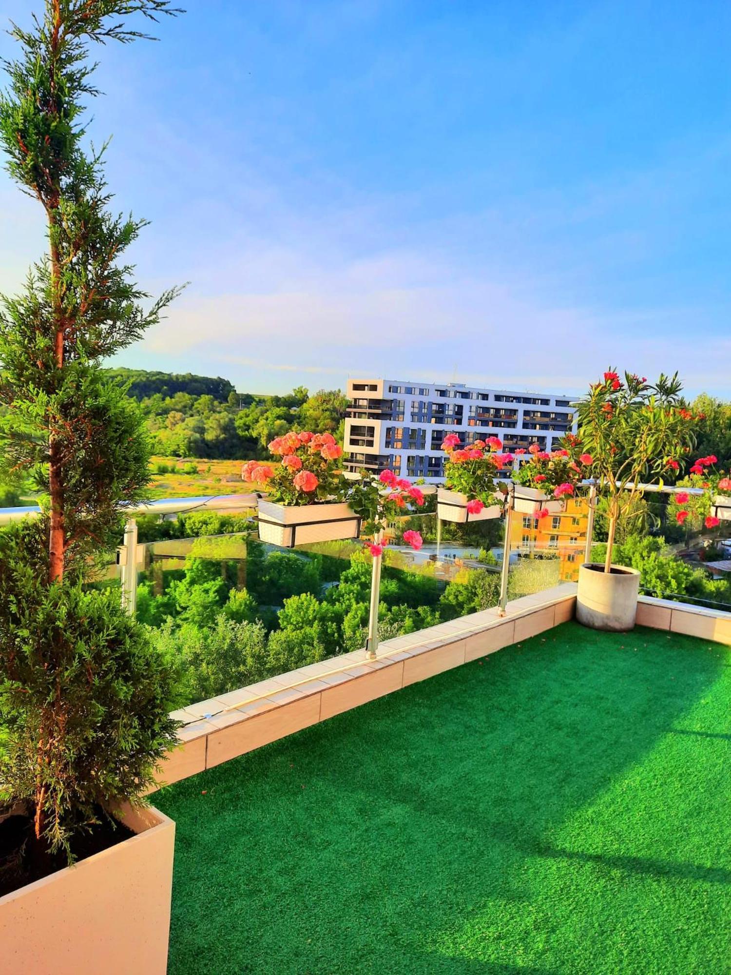 Apartamento Penthouse View Aeroport 2